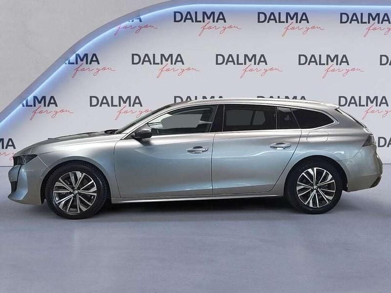 Usata Peugeot 508 SW Allure 224 CV (164 kW) 2021 Grigio artense Station wagon