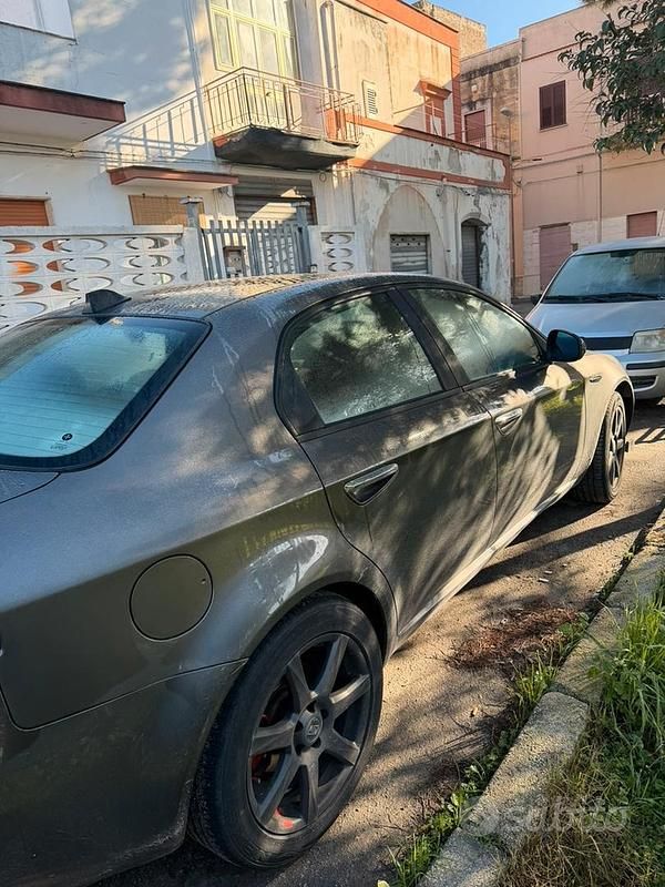 Usata Alfa Romeo 159 220 CV (161 kW) 2008
