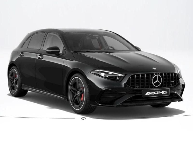 Nuova Mercedes A35 AMG Premium 306 CV (225 kW) 2026 Nero / metallizzato Berlina