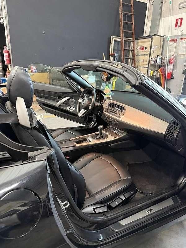Usata BMW Z4 170 CV (125 kW) 2004 Cabrio