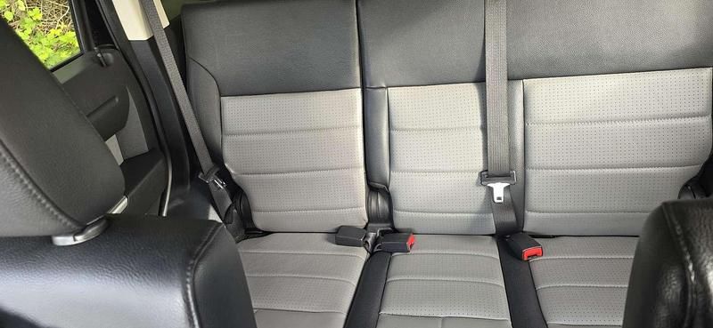 Usata Dodge Nitro SXT 177 CV (130 kW) 2007 SUV