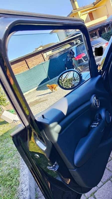 Usata Mini One D 95 CV (69 kW) 2015 Utilitaria