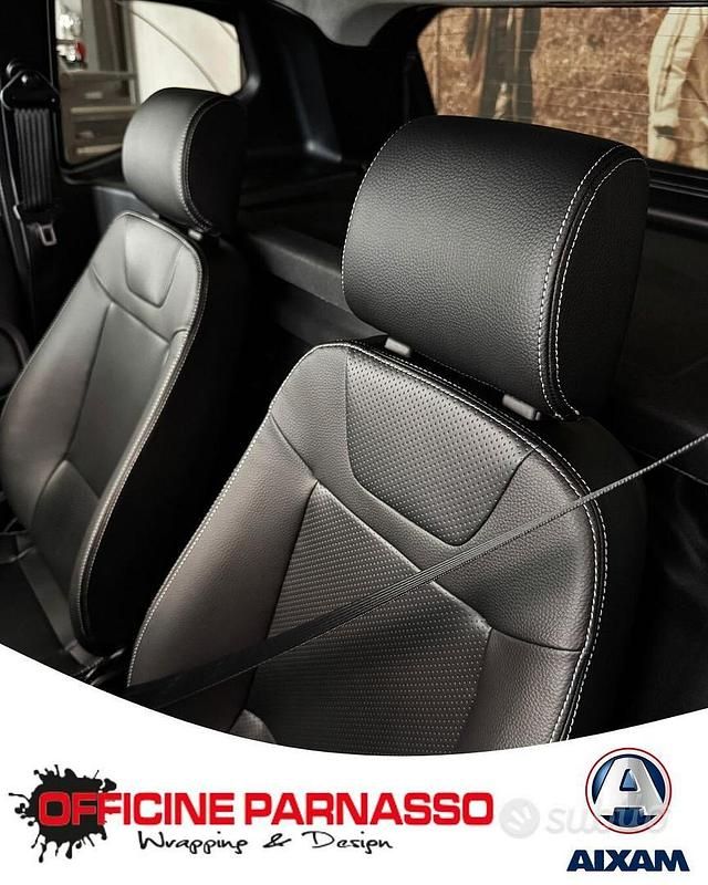 Nuova Aixam City Sport 88 CV (64 kW) 2025 Blu Utilitaria