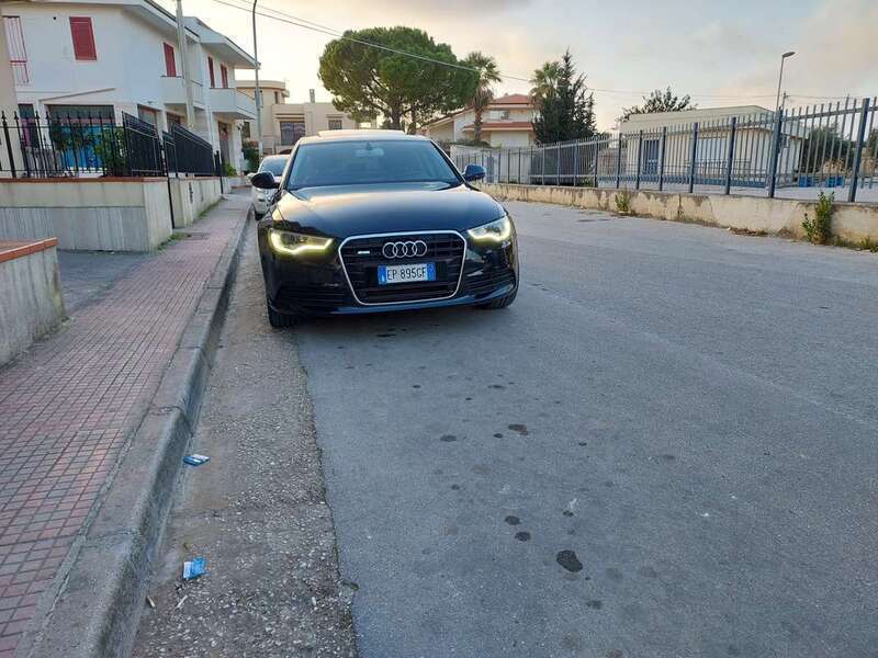 Usato 2012 Audi A6 2.0 Diesel 177 CV (12.999 €)