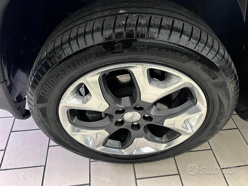 Usata Jeep Compass Limited 169 CV (124 kW) 2018 Bianco SUV