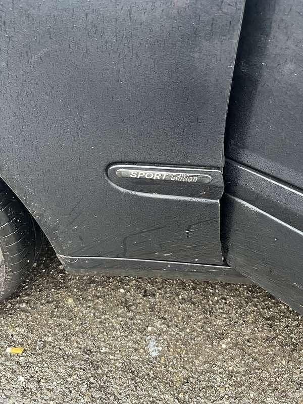 Usata Mercedes C220 AMG 150 CV (110 kW) 2007 Coupé