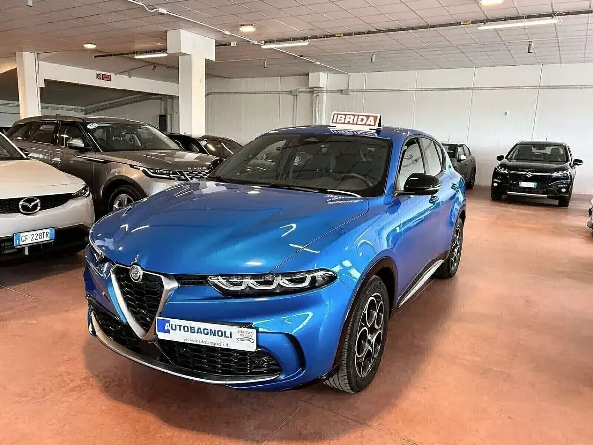 Usata Alfa Romeo Tonale Ti 160 CV (117 kW) 2023 SUV