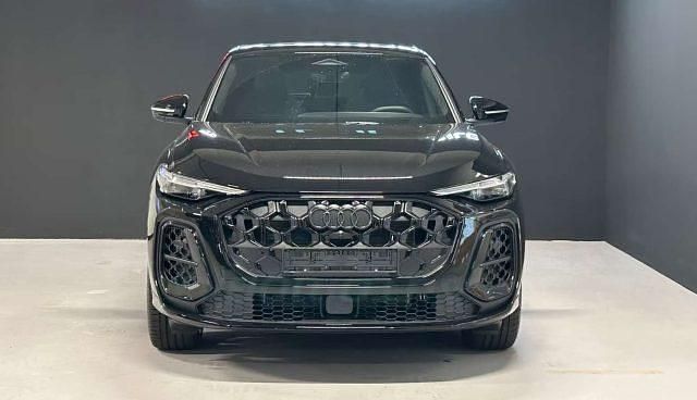 Nuova Audi Q4 Sportback e-tron S-Line 150 kW (204 CV) 2026 Nero metallizzato SUV