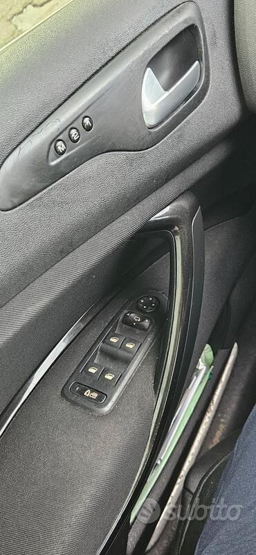 Usata Citroën C5 241 CV (177 kW) 2010 Blu Station wagon