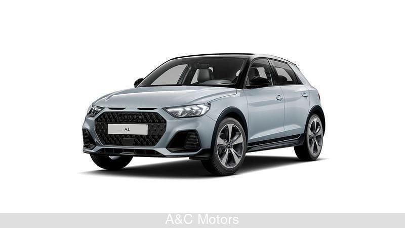Grigio Nuova 2025 Audi A1 Sportback Ambiente Due volumi | 35.120 € (Molto cara) - Immagine 1/4