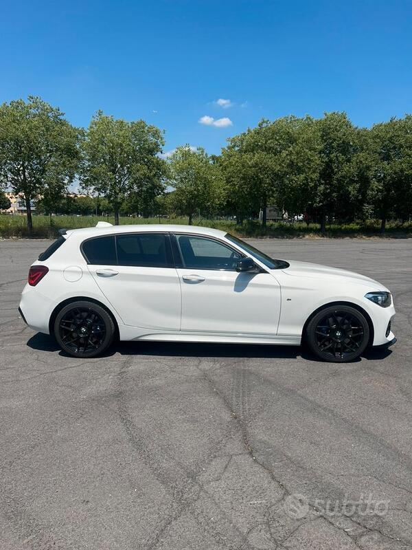 Usato 2018 BMW 120 2.0 Benzin 184 CV (21.000 €)