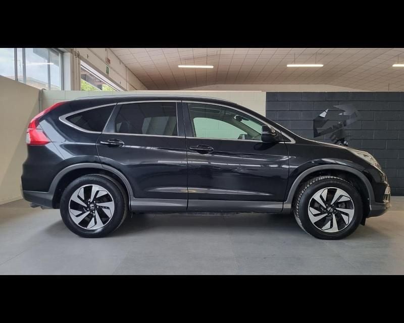 Usata Honda CR-V Executive 160 CV (117 kW) 2016 Grigio SUV