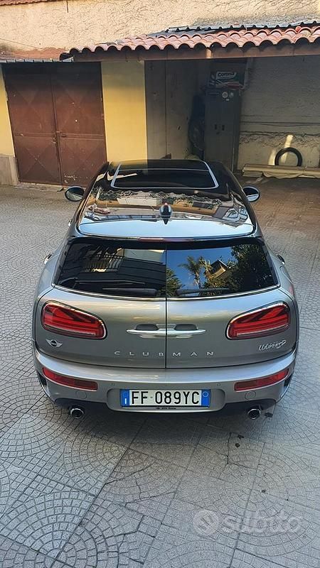 Usata Mini Clubman 190 CV (139 kW) 2016 Station wagon