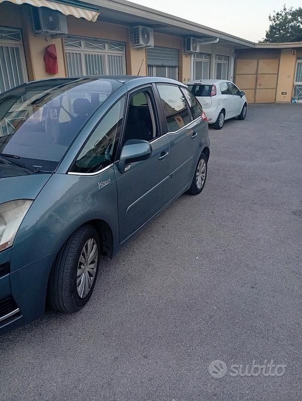 Usata Citroën C4 2009 Grigio Monovolume