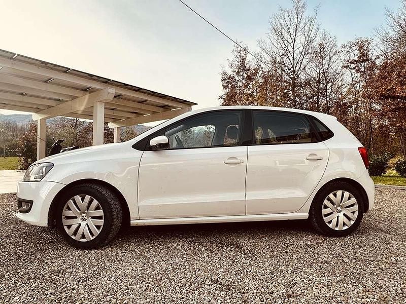 Usata VW Polo 64 CV (47 kW) 2012 Berlina