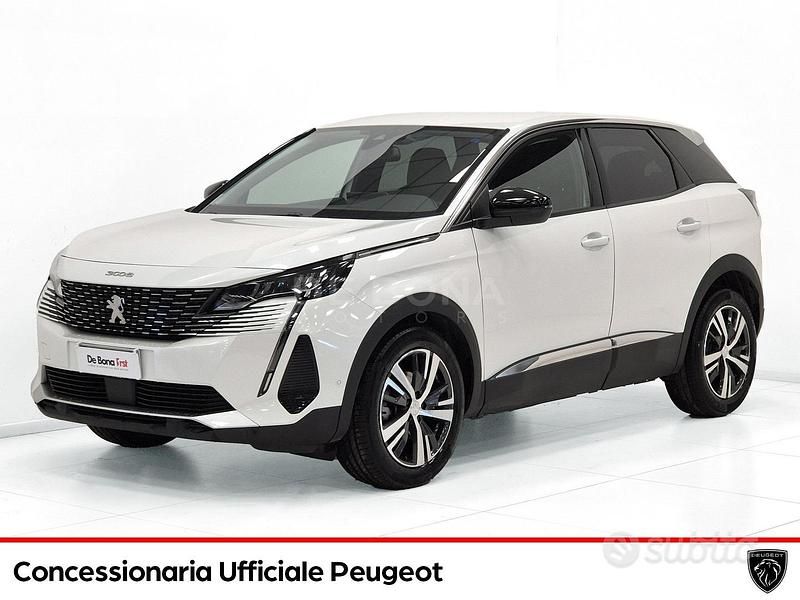 Usata Peugeot 3008 Allure 131 CV (96 kW) 2022 SUV