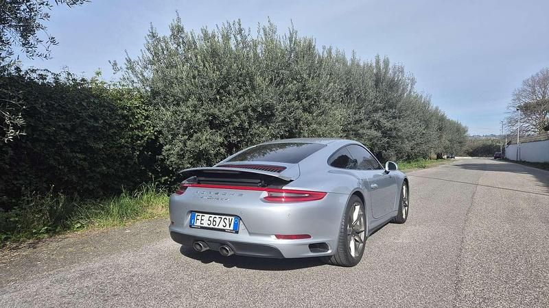 Usata Porsche 911 Carrera 4 370 CV (272 kW) 2016 Coupé