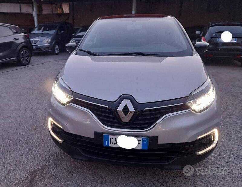 Usato 2020 Renault Captur 1.5 Diesel 90 CV (14.999 €)