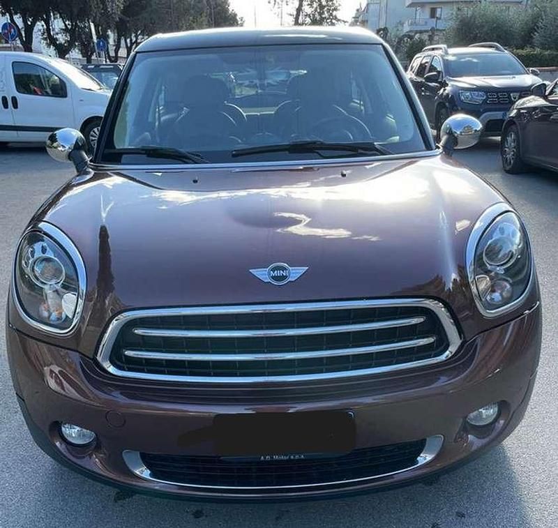 Usata Mini Cooper D Paceman 111 CV (81 kW) 2014 SUV