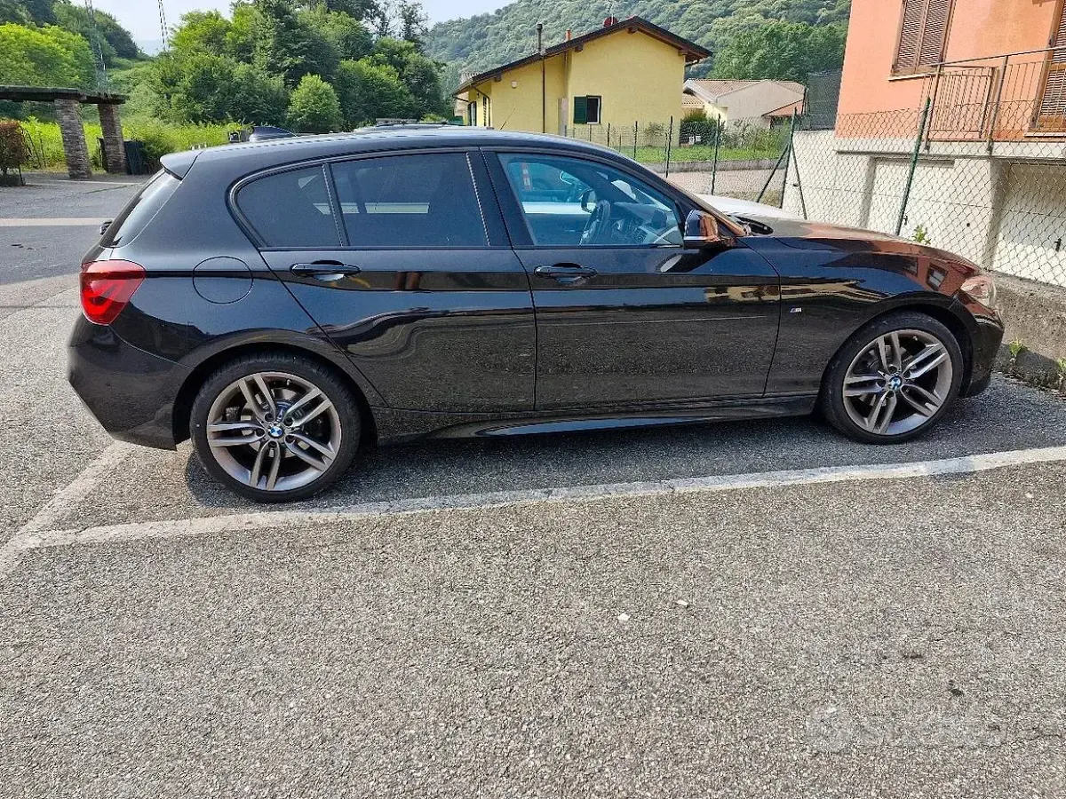Usata BMW 120 M Sport 190 CV (139 kW) 2017 Utilitaria
