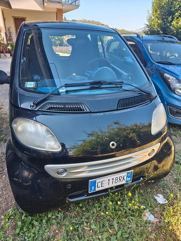 Usata Smart #1 Edition #1 2000 Nero SUV
