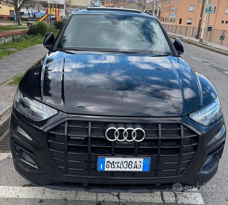 Usata Audi Q5 S-Line 204 CV (150 kW) 2023 SUV