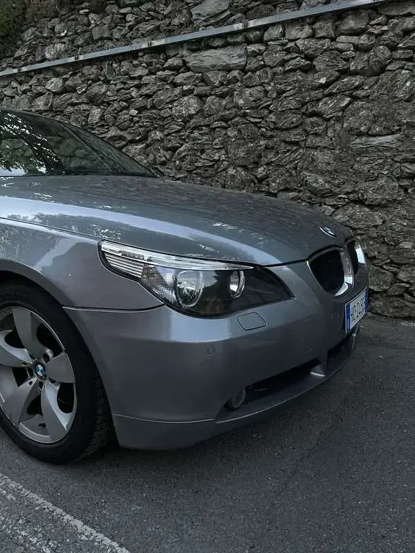 Usata BMW 520 Sport Line 170 CV (125 kW) 2004 Berlina