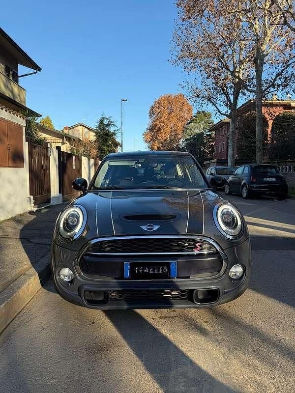 Usata 2017 Mini Cooper SD Hype Utilitaria | 14.000 € (Super prezzo) - Immagine 1/4