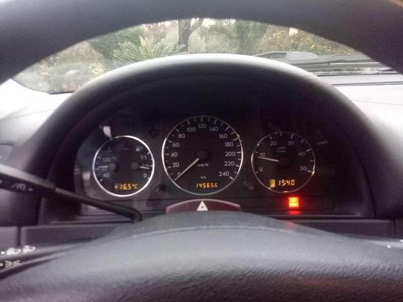 Usata Mercedes ML270 Edition 163 CV (119 kW) 2005 SUV