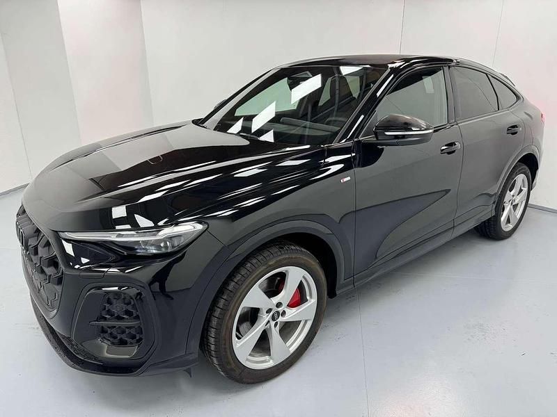 Nero mythos Nuova 2025 Audi Q5 S-Line SUV | 61.900 € - Immagine 1/4