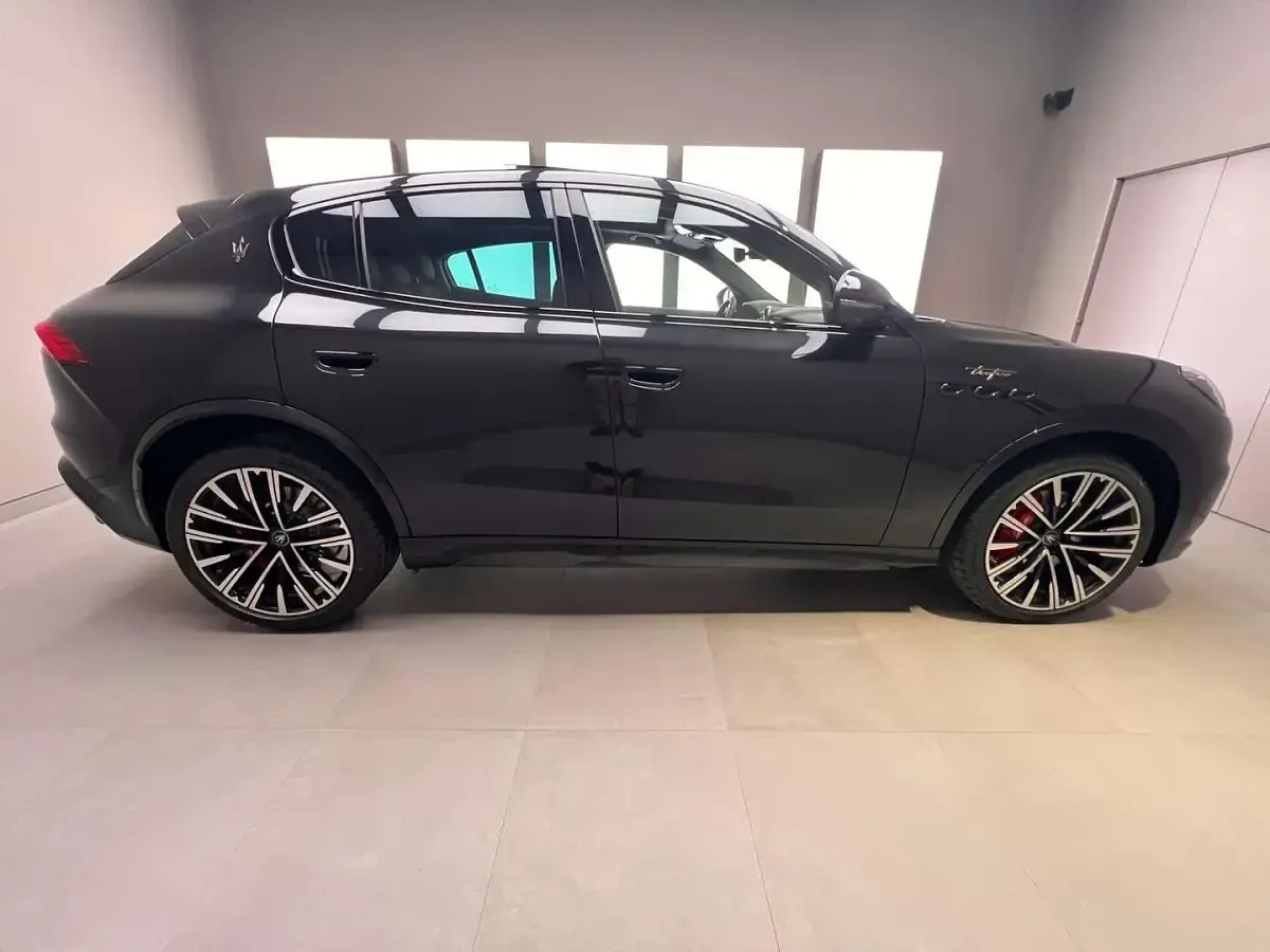 Nuova Maserati Grecale 530 CV (389 kW) 2026 SUV