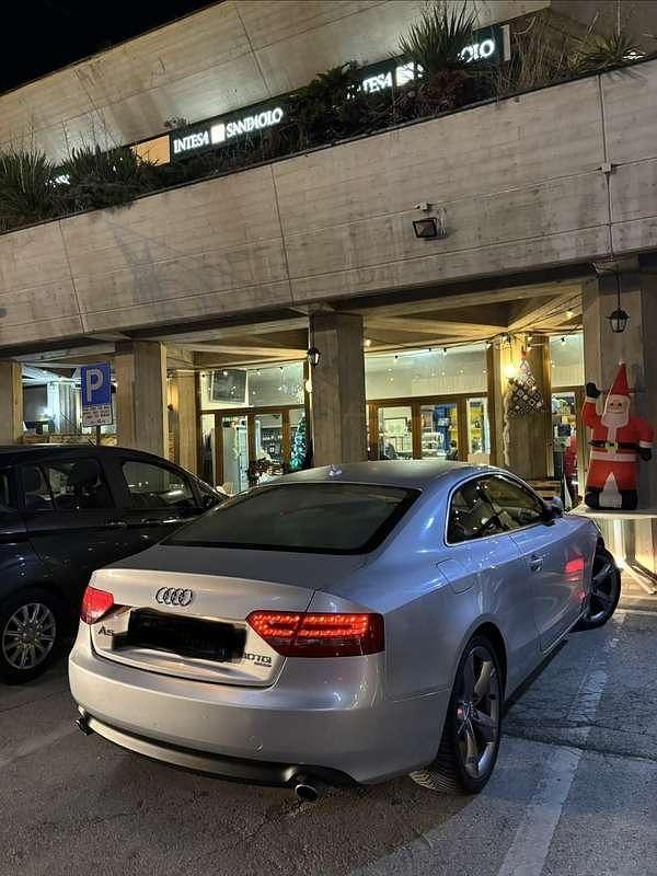 Usata Audi A5 Ambition 239 CV (175 kW) 2010 Coupé