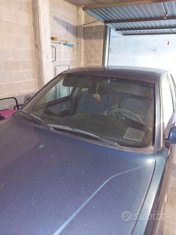 Usata Lancia Dedra 1990 Blu Berlina