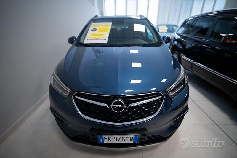 Usata Opel Mokka X Innovation 140 CV (102 kW) 2017 Other SUV