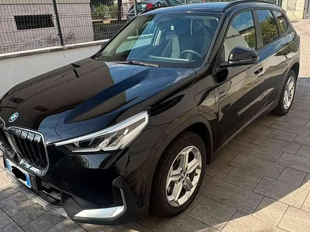 Usata BMW X1 xLine 245 CV (180 kW) 2024 Nero SUV