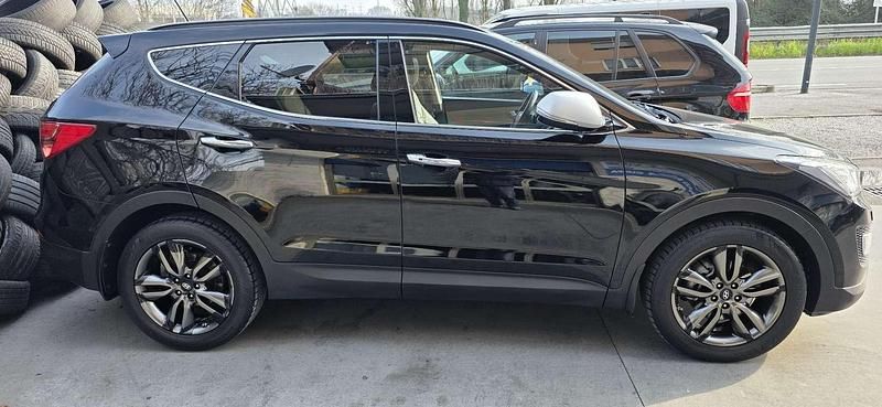 Usata Hyundai Santa Fe Style 197 CV (144 kW) 2014 SUV