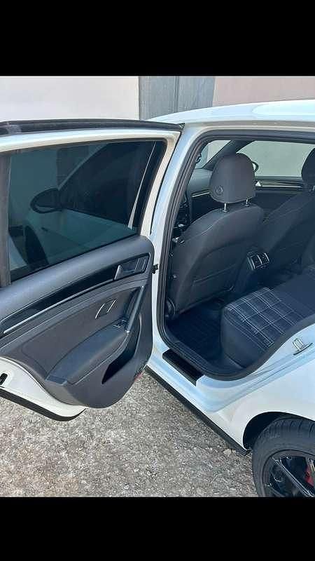 Usata VW Golf VII GTD 184 CV (135 kW) 2017