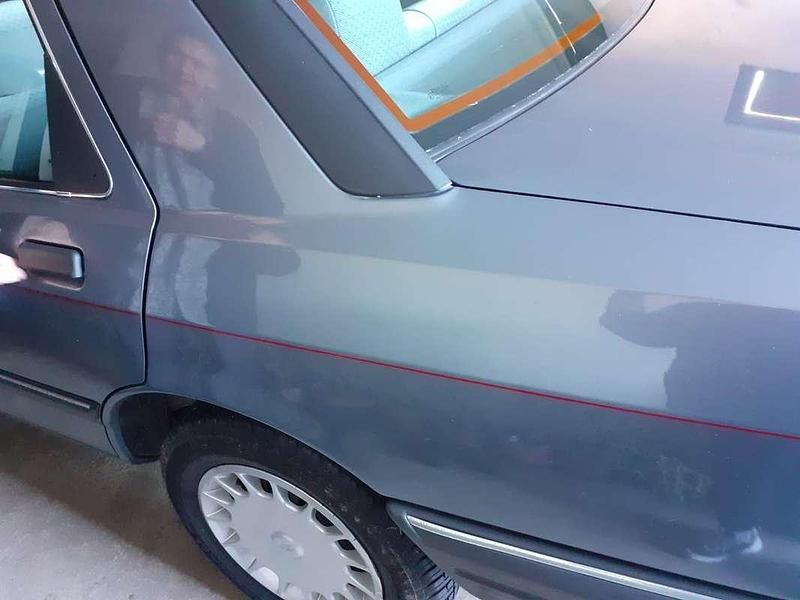 Usata Ford Sierra Ghia 122 CV (89 kW) 1991 Berlina