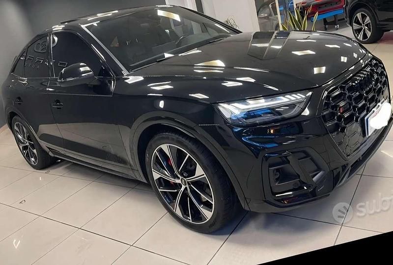 Usata Audi SQ5 Sport 341 CV (250 kW) 2021 SUV