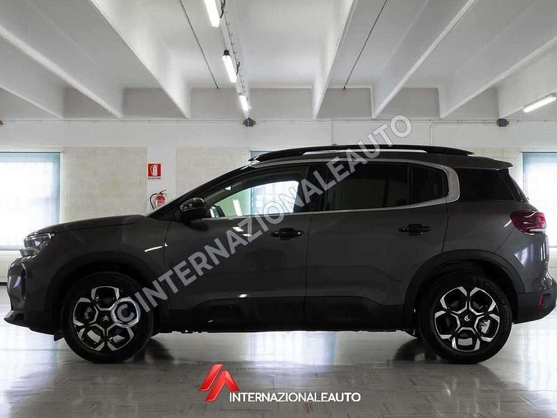 Nuova Citroën C5 Aircross 131 CV (96 kW) 2025 Platinum grey SUV
