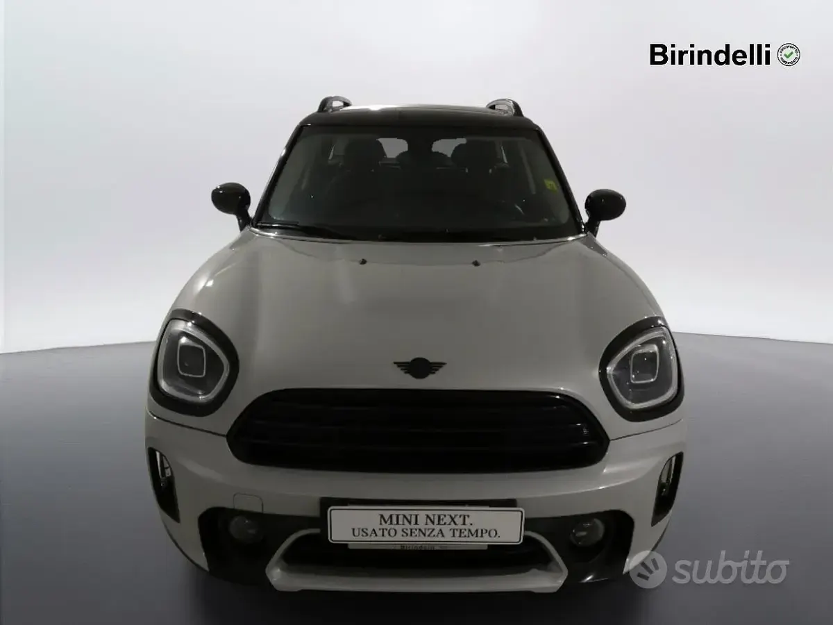 Usado Mini Countryman 150 CV (110 kW) 2022 Gris SUV