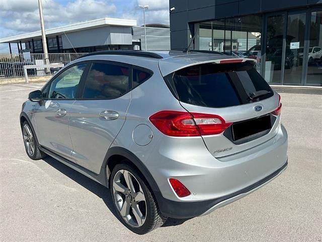 Usata Ford Fiesta Active 86 CV (63 kW) 2019 Altro Utilitaria