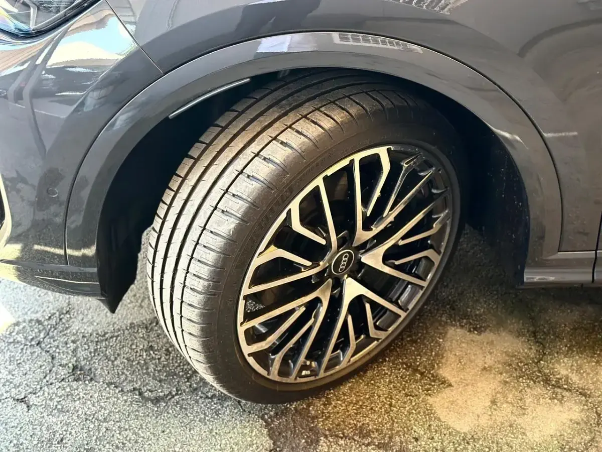 Nuova Audi SQ5 Sport 367 CV (269 kW) 2026 Grigio SUV