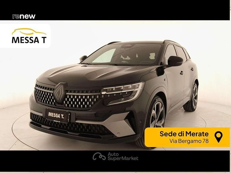 Usata Renault Austral Techno 200 CV (147 kW) 2024 Nero SUV
