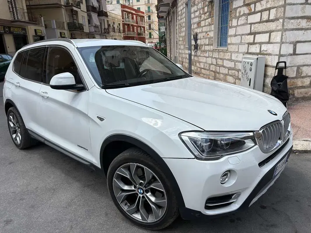 Usata BMW X3 190 CV (139 kW) 2017 SUV