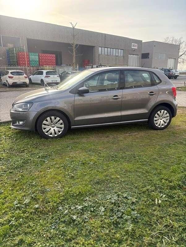 Usata VW Polo Comfortline 86 CV (63 kW) 2012 Grigio Berlina