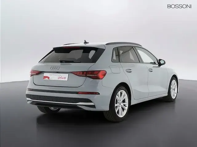 Usata Audi A3 Advanced Plus 150 CV (110 kW) 2025 Grigio freccia perla