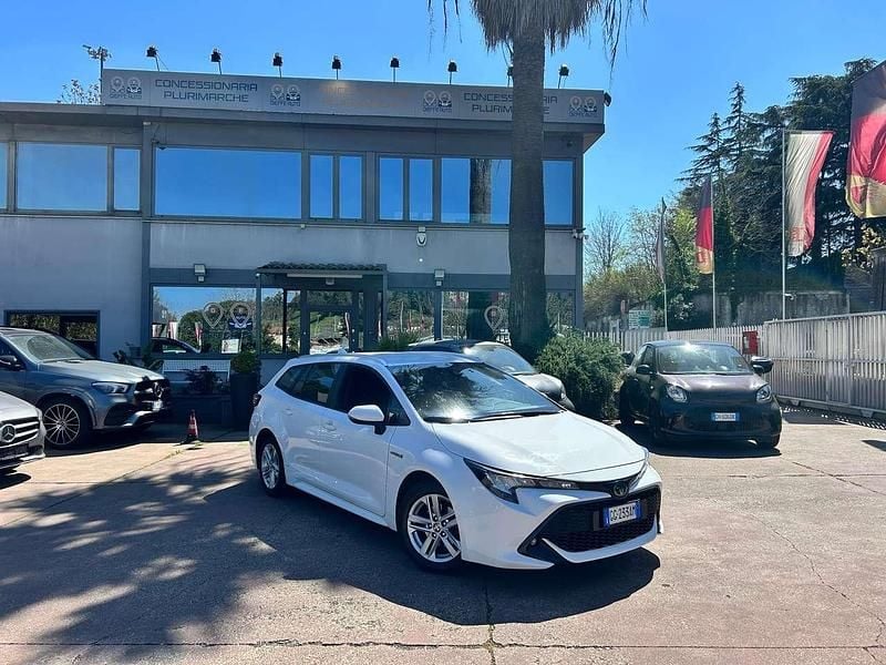 Usata Toyota Corolla Active 98 CV (72 kW) 2021 Other Station wagon