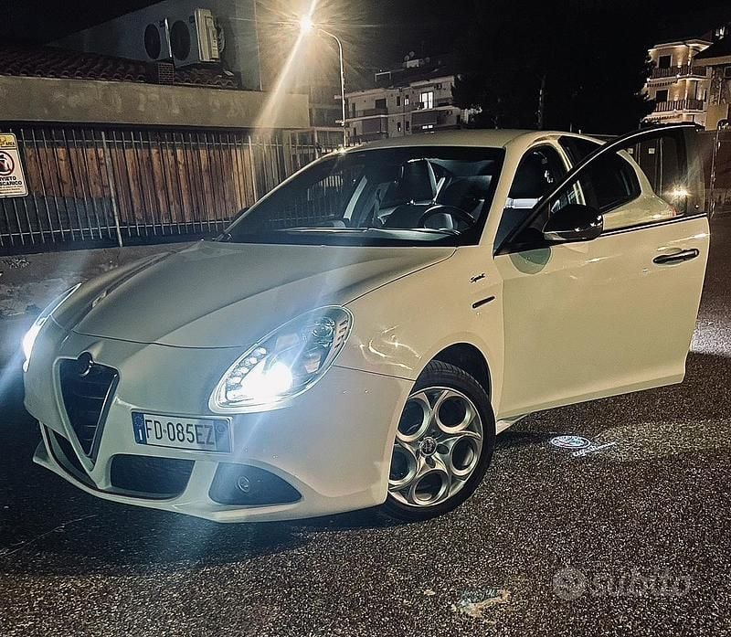 Usata Alfa Romeo Giulietta Sprint 2016 Utilitaria