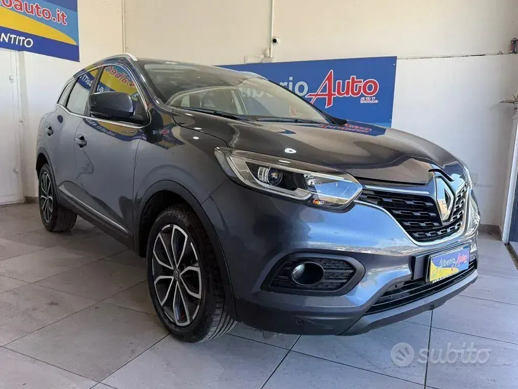Usata Renault Kadjar Business 116 CV (85 kW) 2020 Antracite SUV